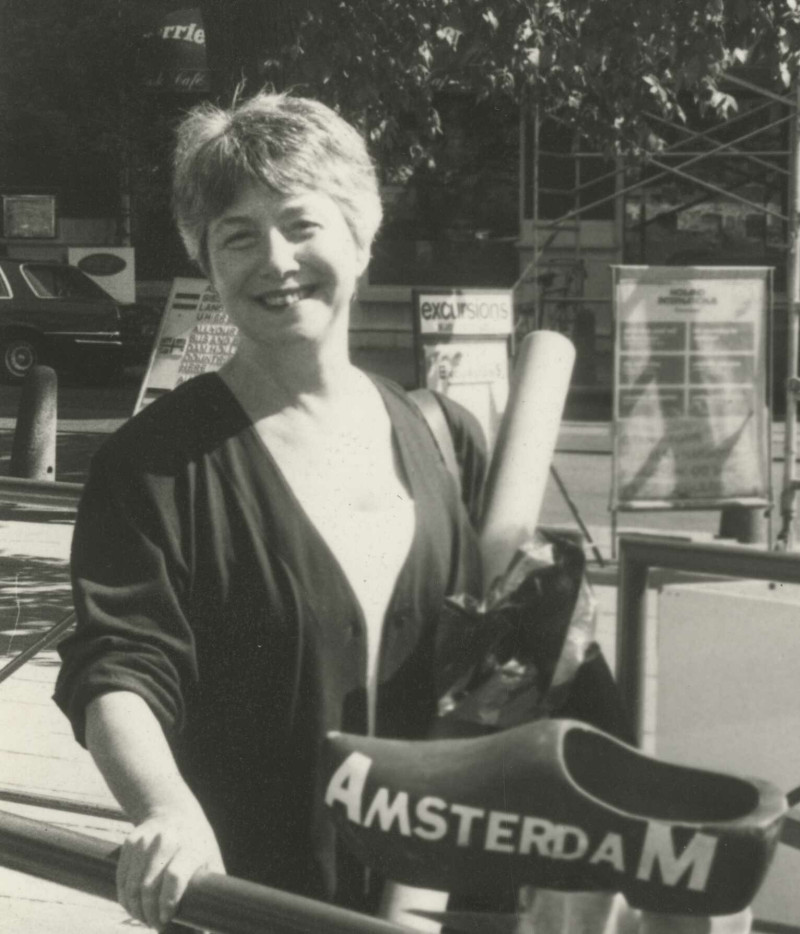 image for Moscovici, Marie (1932-2015)