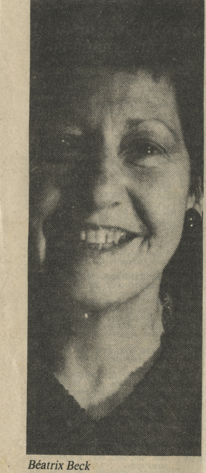 image for Beck (famille)