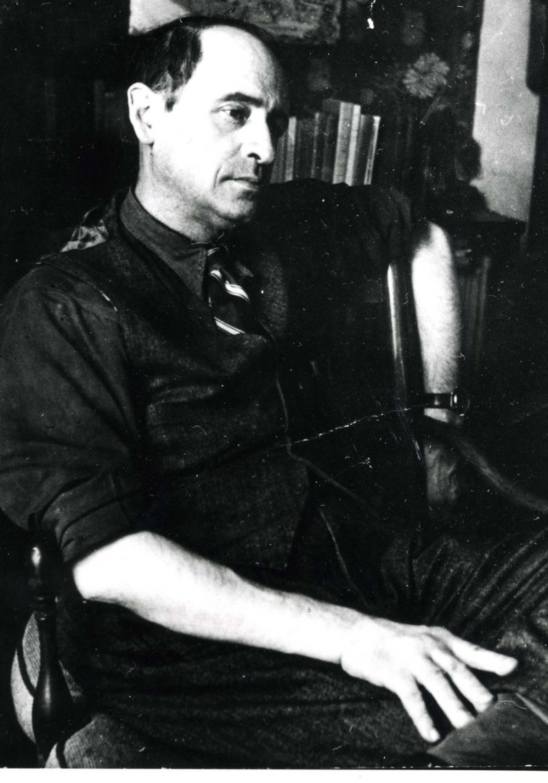 image for Audiberti, Jacques (1899-1965)