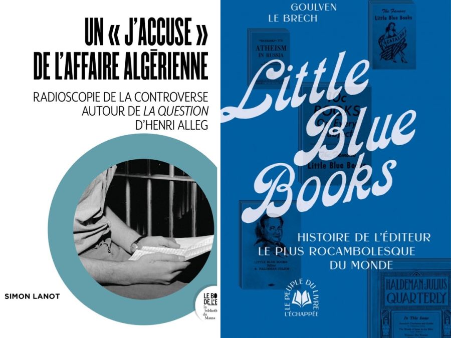 Histoire de l'édition