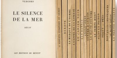 Le Livre sous l'Occupation