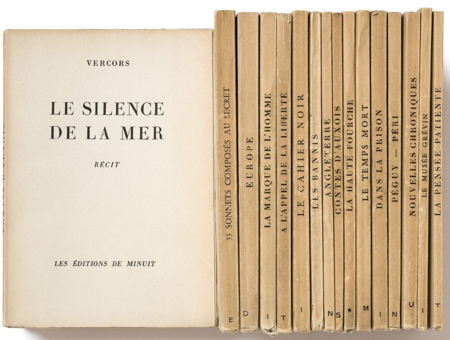 Le Livre sous l'Occupation