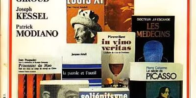 Lire, le magazine des livres, a 50 ans