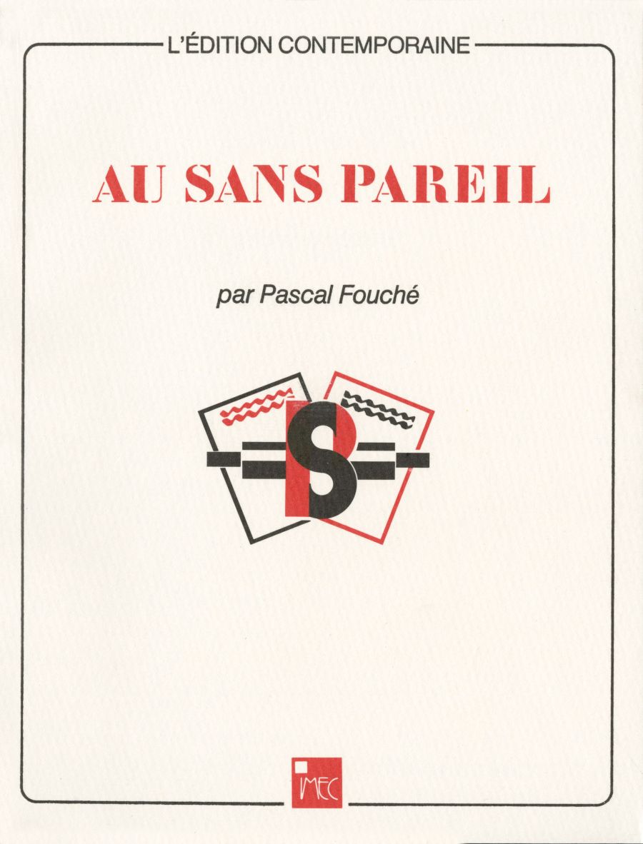 Au Sans Pareil