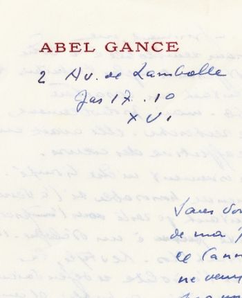 Un poète doit savoir mettre sa nuit en plein jour<br />
(Jean Cocteau)