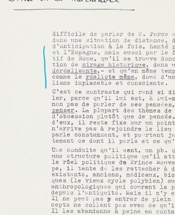 La ligne machiavélienne d’Althusser