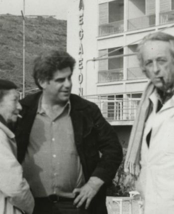 Sur un voyage en Grèce