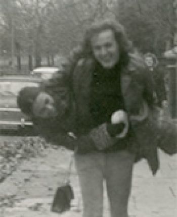 La distance est horizontale