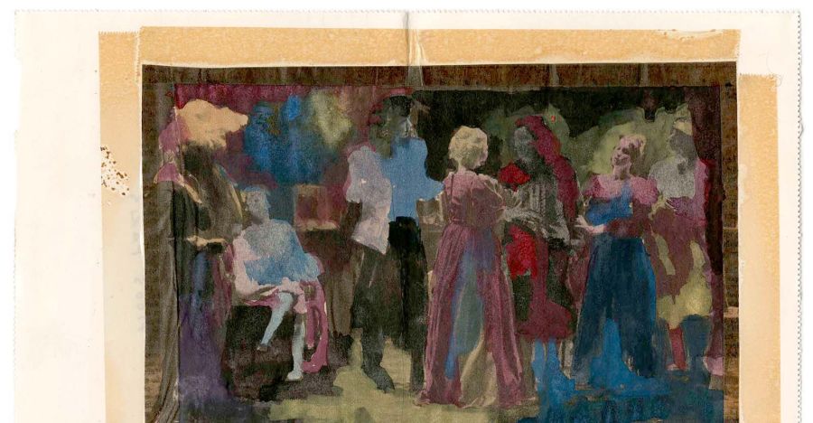 La poésie, une peinture parlante