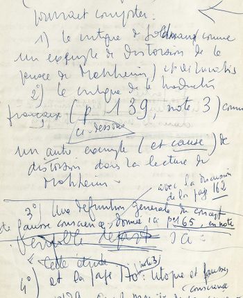 Joseph Gabel<br />
Avant-Propos à <em>Mannheim et le marxisme hongrois</em>