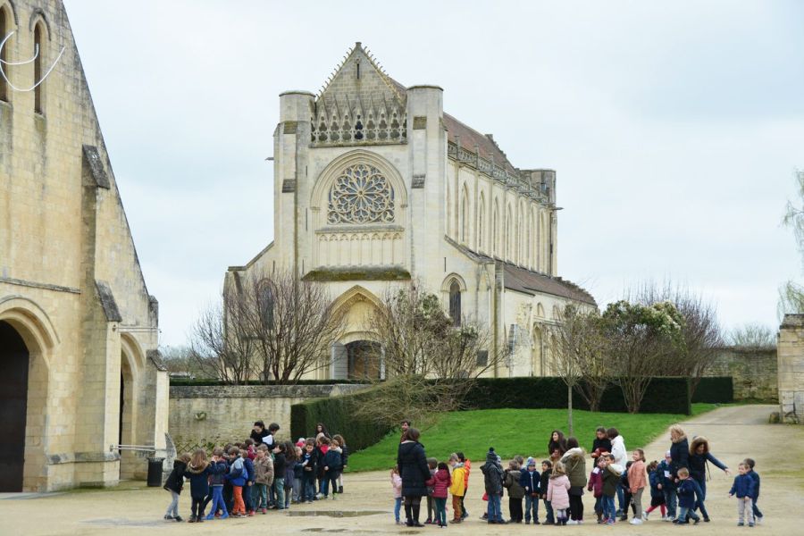 19e Printemps des poètes : ateliers éducatifs à l’Imec
