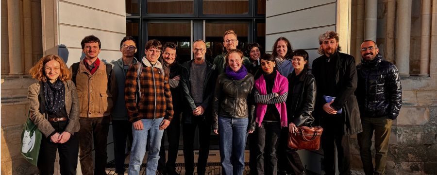 Appel à communications | rencontres doctorales Centre Michel Foucault/Imec