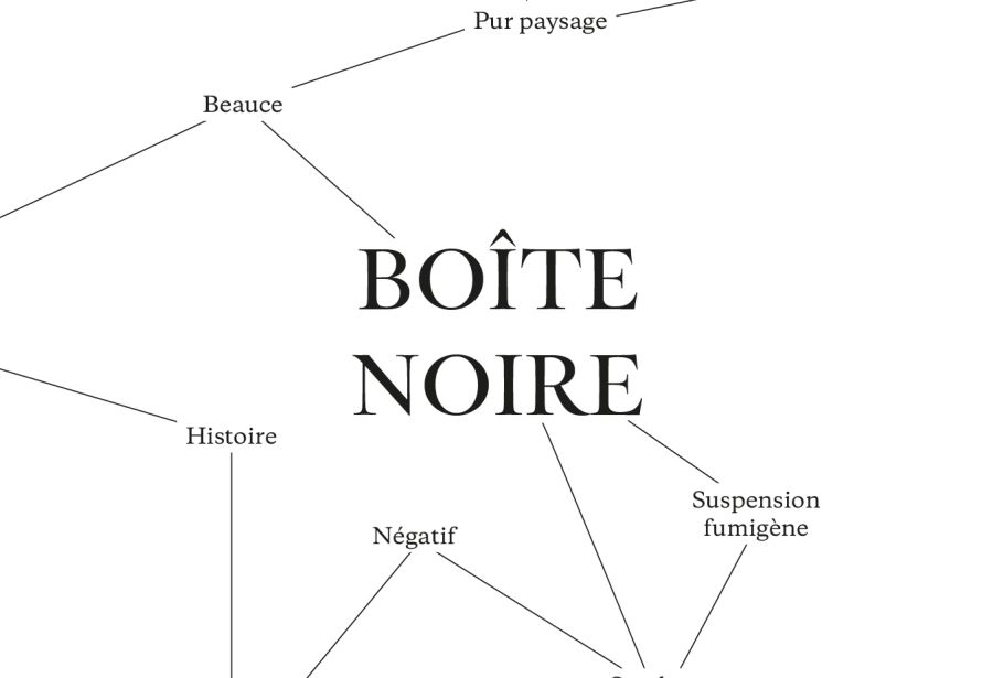 En librairie | Boîte noire de tanguy viel
