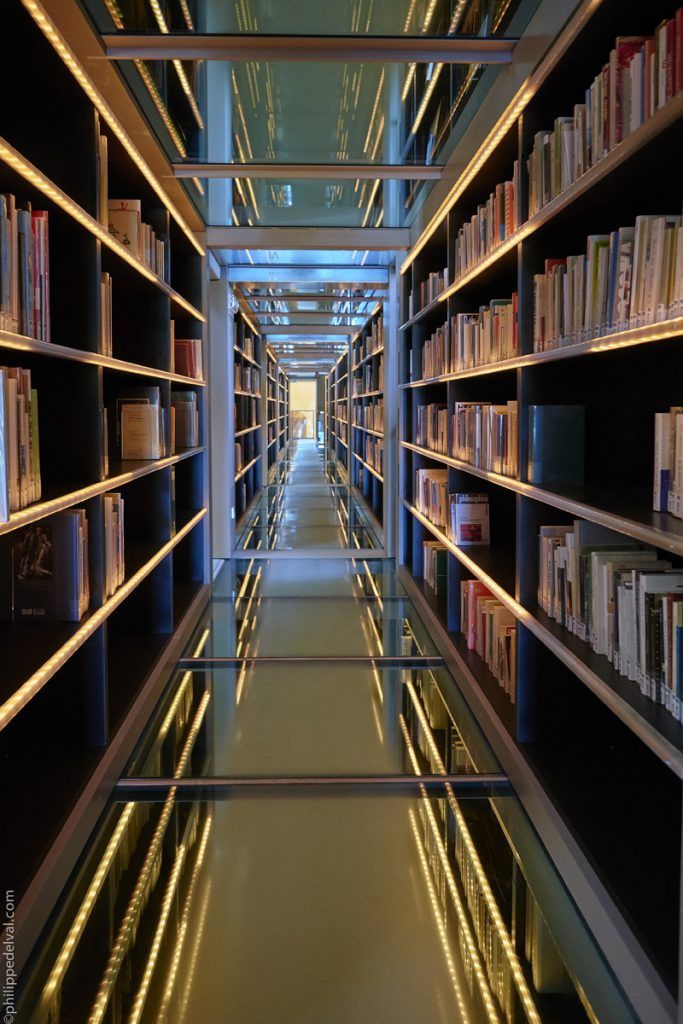 Fermeture exceptionnelle de la bibliothèque de l’Imec