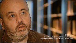Fonds Éric Rohmer à l’Imec : interview de Noël Herpe