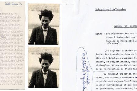 La collection Hélène Legotien à l’Imec