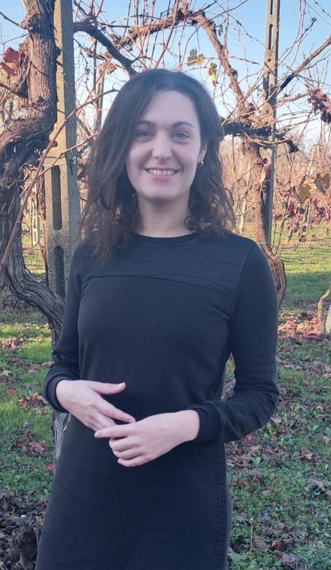 Lauréate de la bourse Jean-Pierre-Vernant Imec / Mémorial de Caen 2025