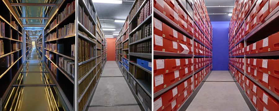 Le nouveau portail documentaire de l’Imec