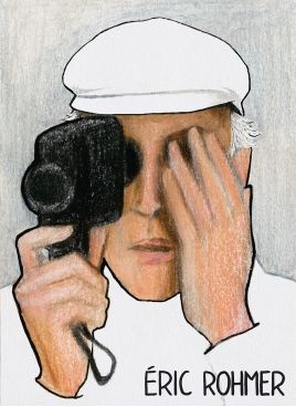 L’intégrale des films d’Éric Rohmer en coffret