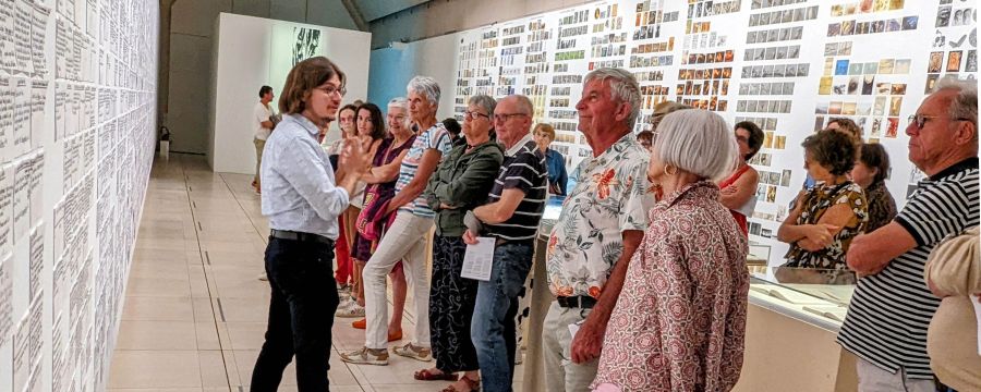 Recrutement | Service civique médiation culturelle 2025