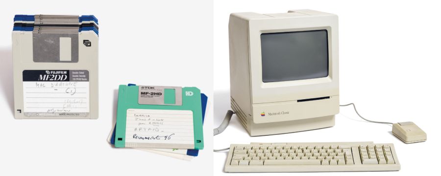 Stage | Archives numériques – Traitement d’un fonds